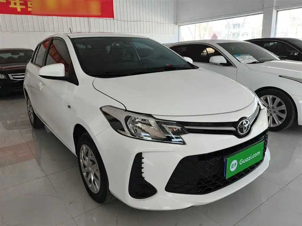 Vios FS 2021 1.5L CVT Fenchi Edition купить на сайте DeffCars