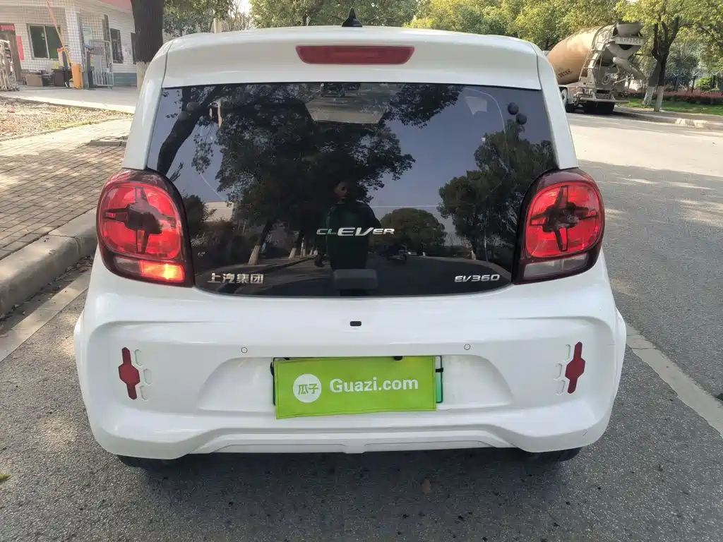 CLEVER 2022 311km Yuanqi Bobo Edition купить на сайте DeffCars