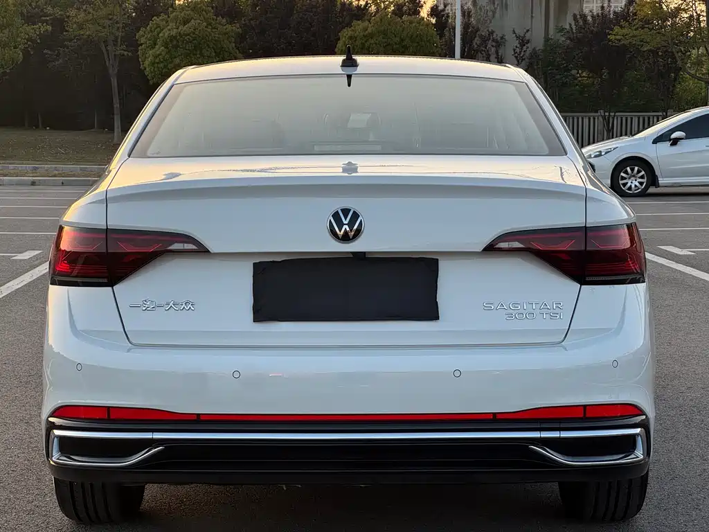 Sagitar 2025 300TSI DSG Super Edition купить на сайте DeffCars