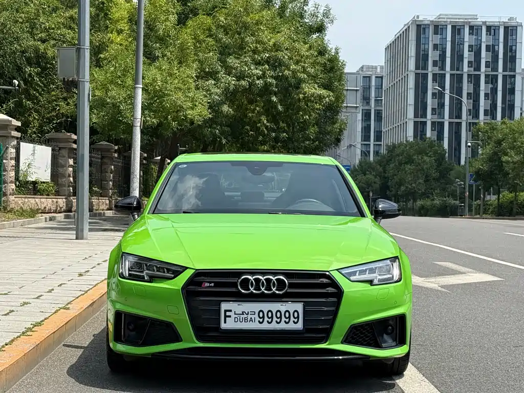 Audi S4 2018 3.0TFSI купить на сайте DeffCars
