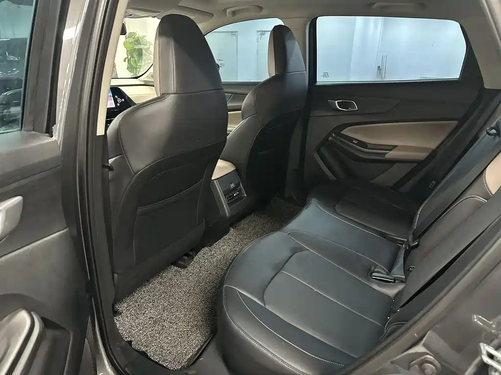 Changan CS55PLUS 2022 second generation 1.5T DCT luxury model купить на сайте DeffCars