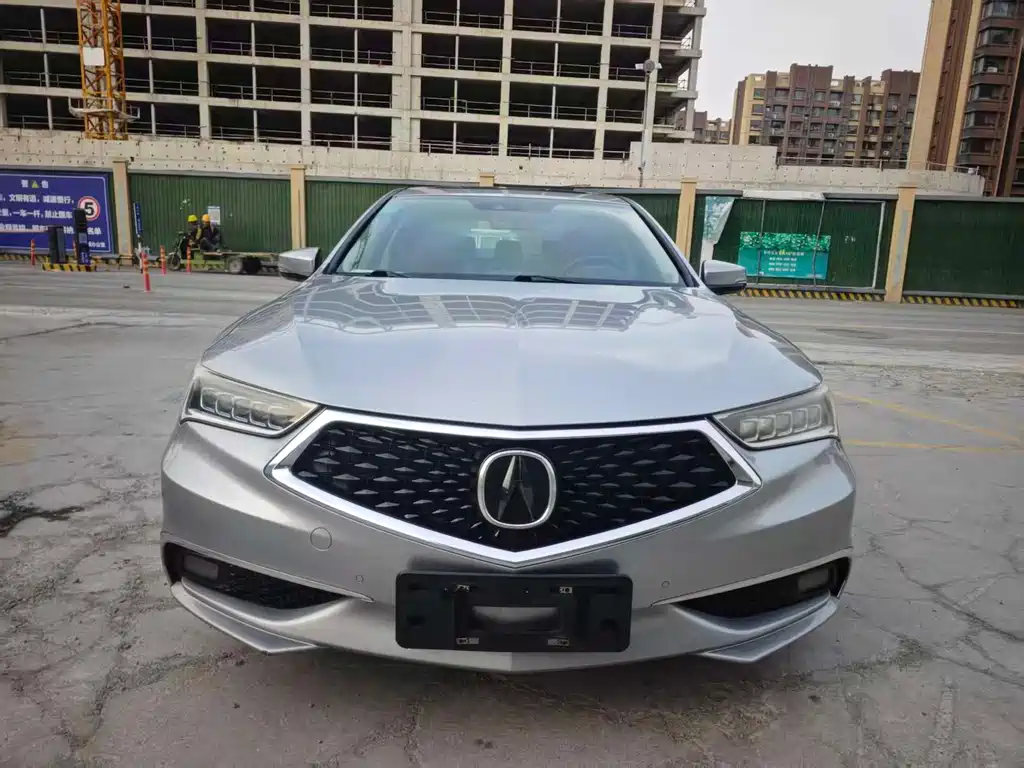 Acura TLX-L 2018 2.4L Smart Edition купить на сайте DeffCars