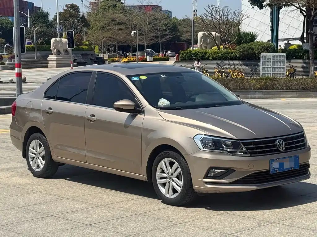 Jetta 2017 1.5L automatic comfort model купить на сайте DeffCars