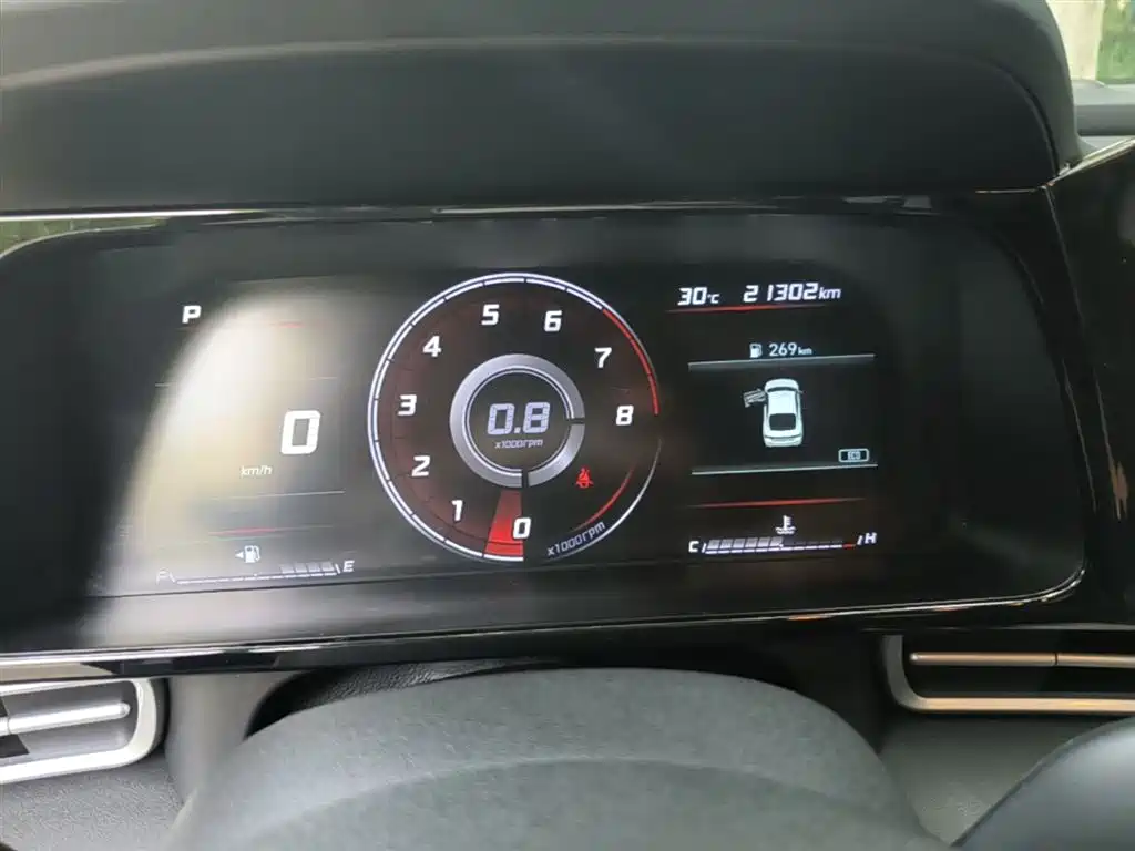 Elantra 2021 1.5L CVT GLX Elite Edition купить на сайте DeffCars