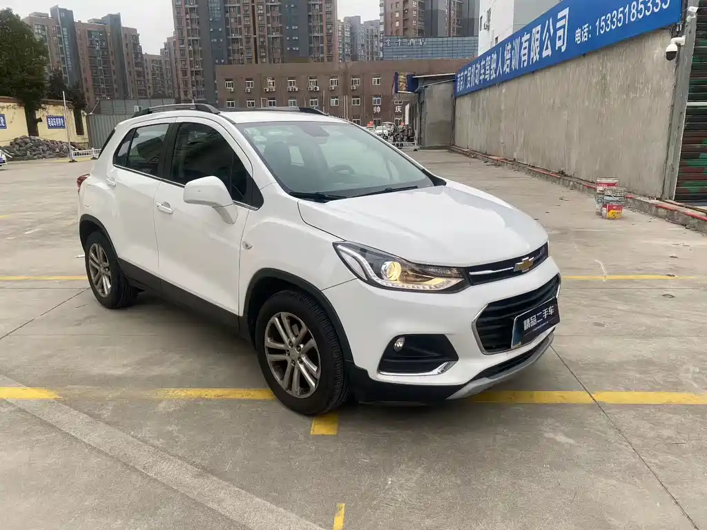 Chuangku 2017 1.4T automatic two-wheel drive luxury model купить на сайте DeffCars