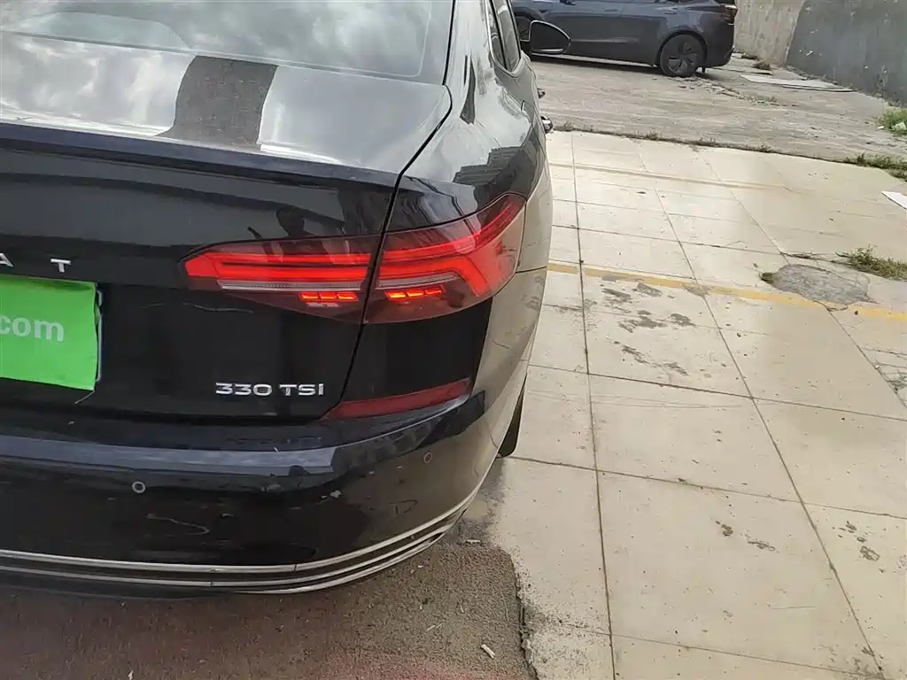 Passat 2019 330TSI Elite Edition National VI купить на сайте DeffCars