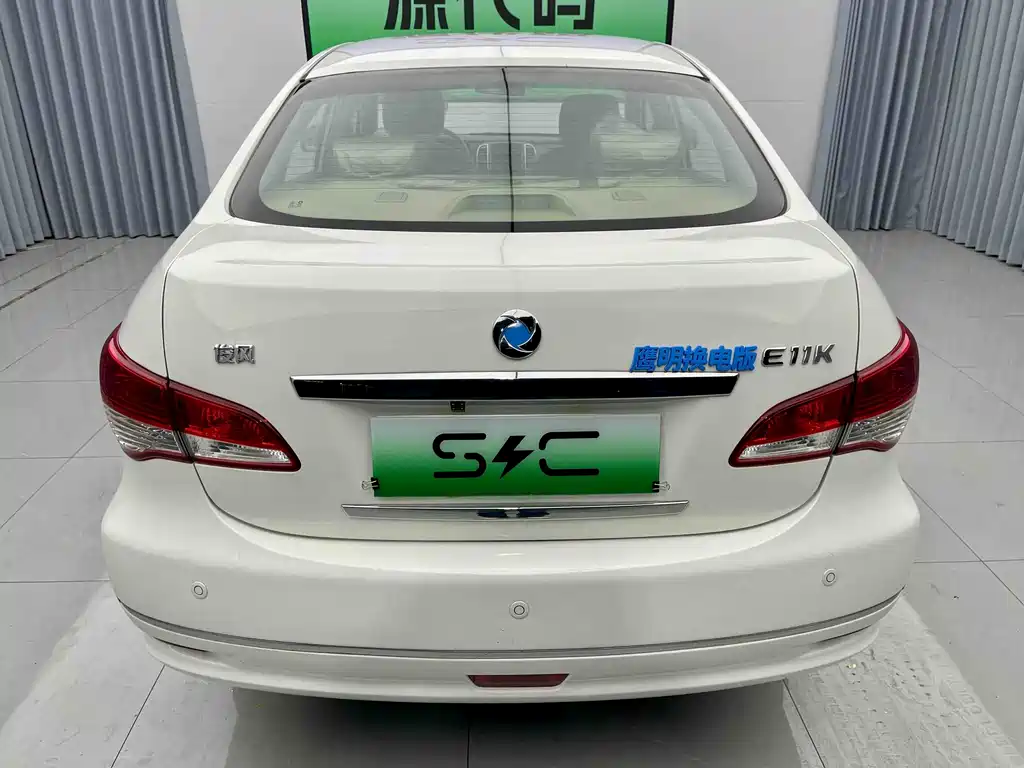 Junfeng E11K 2019 ES360 battery replacement version 46.7kWh купить на сайте DeffCars