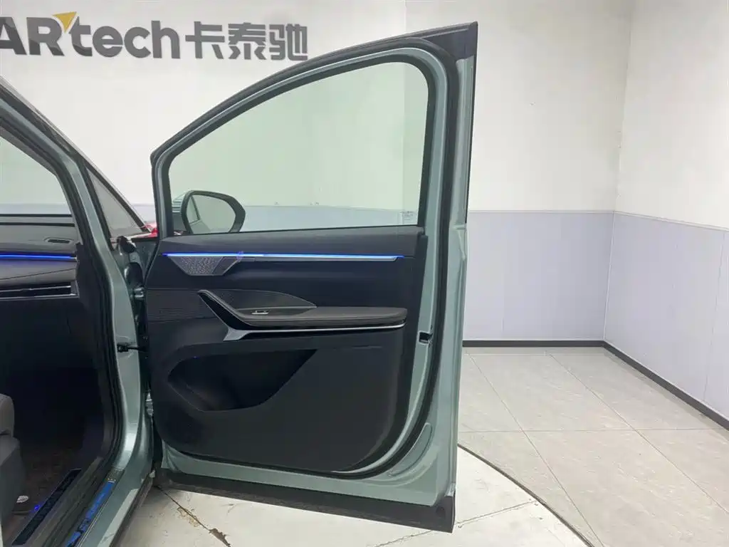 Everyone 7 2024 model facelift super hybrid long battery life version enjoy version купить на сайте DeffCars
