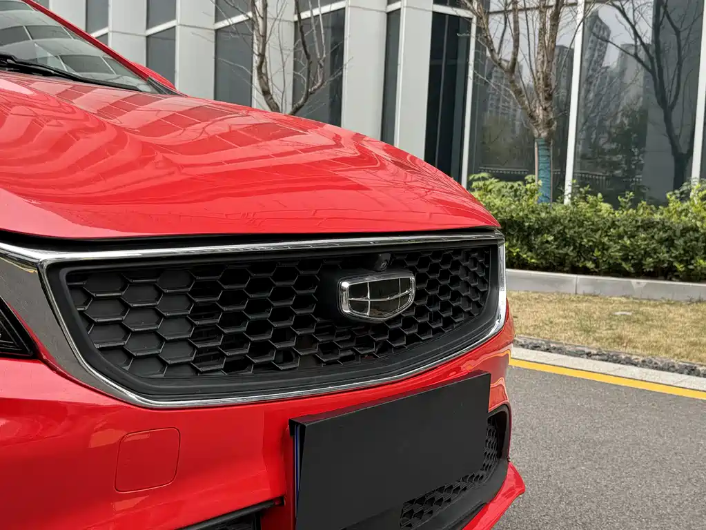 Binrui 2021 1.4T CVT F-Sports Edition купить на сайте DeffCars