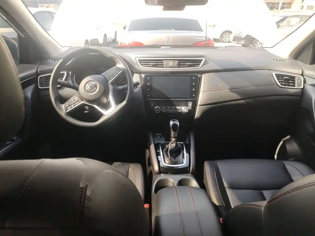 Qashqai 2022 2.0L CVT XV Smart Edition купить на сайте DeffCars