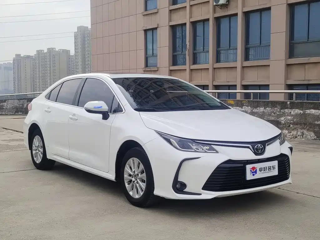 Corolla 2021 1.2T S-CVT Elite Edition купить на сайте DeffCars