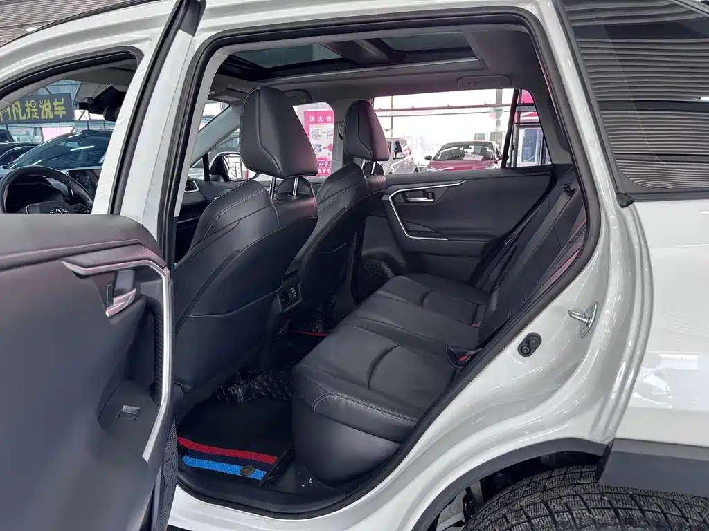 Wilanda 2023 Dual Engine 2.5L E-CVT four-wheel drive luxury PLUS version купить на сайте DeffCars