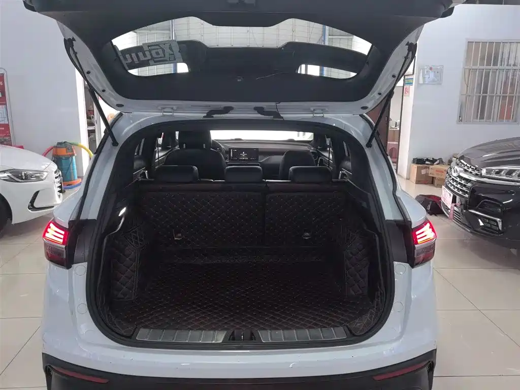 Binyue 2019 Sports Model 260T DCT Ranger National VI купить на сайте DeffCars
