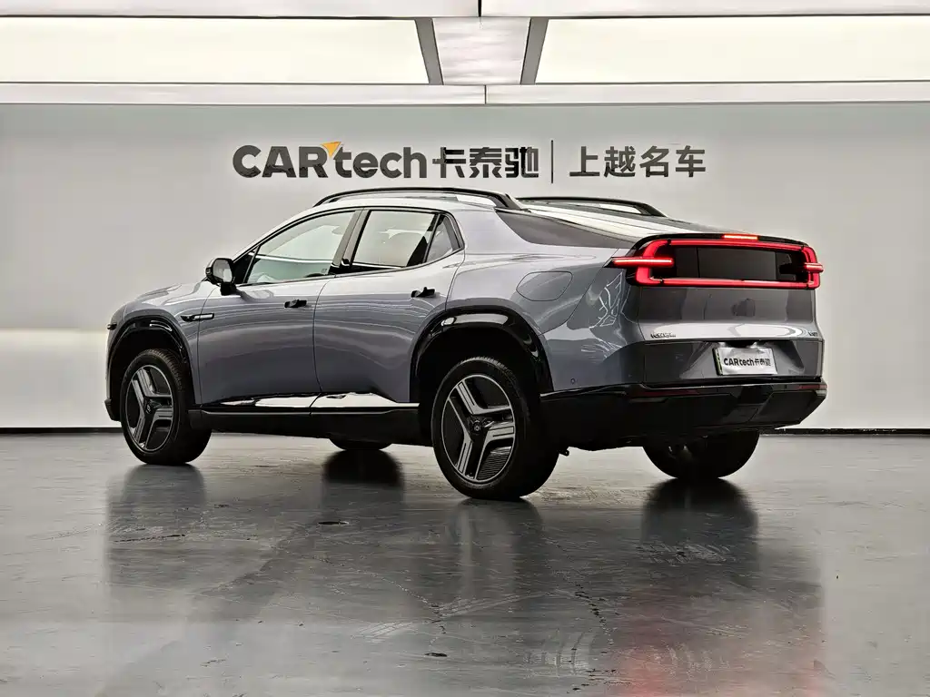 Changan Qiyuan E07 2025 pure electric four-wheel drive 90kWh Ultra high-performance version купить на сайте DeffCars