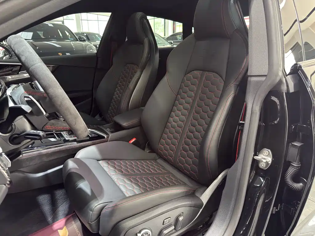 Audi RS 5 2024 RS 5 2.9T Sportback combustion engine version купить на сайте DeffCars