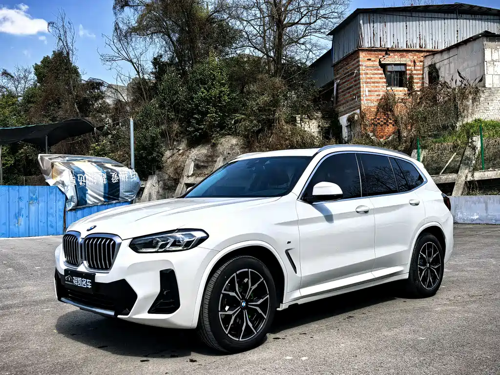 BMW X3 2023 xDrive25i M Sports Package купить на сайте DeffCars
