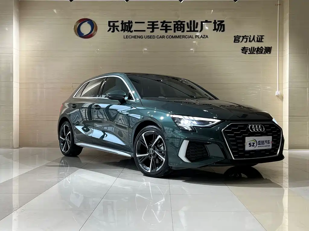 Audi A3 2024 Sportback 35 TFSI stylish and sporty купить на сайте DeffCars