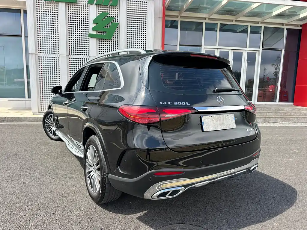 Mercedes-Benz GLC 2024 facelift GLC 300 L 4MATIC dynamic 5-seater купить на сайте DeffCars
