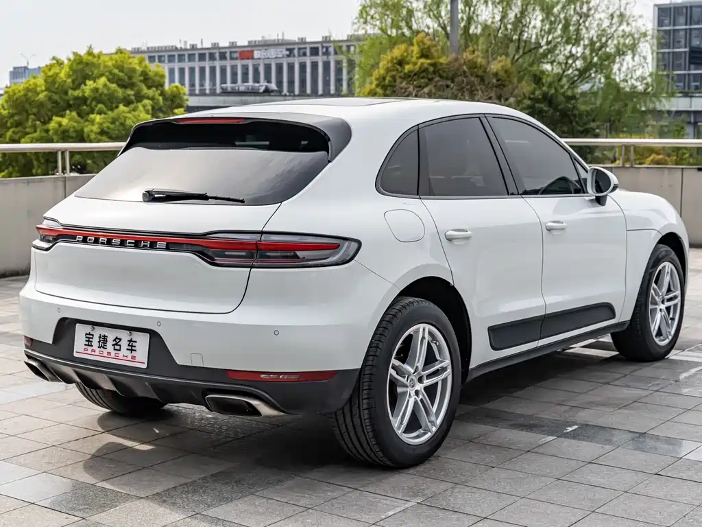 Macan 2018 Macan 2.0T купить на сайте DeffCars