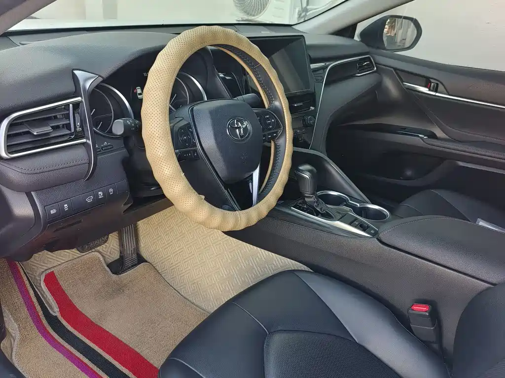 Camry 2021 2.0G Deluxe Edition купить на сайте DeffCars