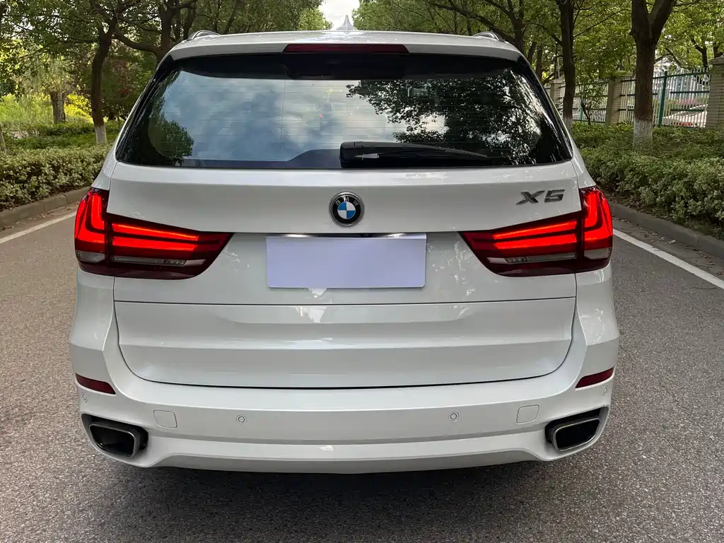 BMW X5 imported 2014 xDrive35i leading model купить на сайте DeffCars