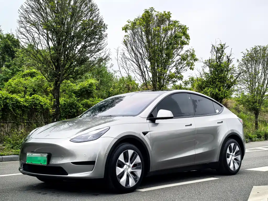 Model Y 2022 facelift rear-wheel drive version купить на сайте DeffCars