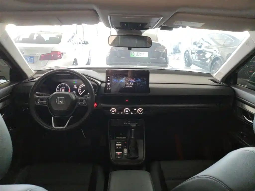 Honda CR-V 2024 240TURBO 2WD Fengyang Edition 5 seats купить на сайте DeffCars