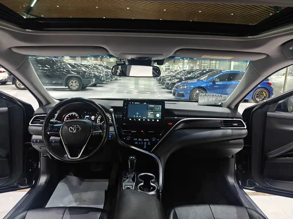 Camry 2021 2.0G Deluxe Edition купить на сайте DeffCars