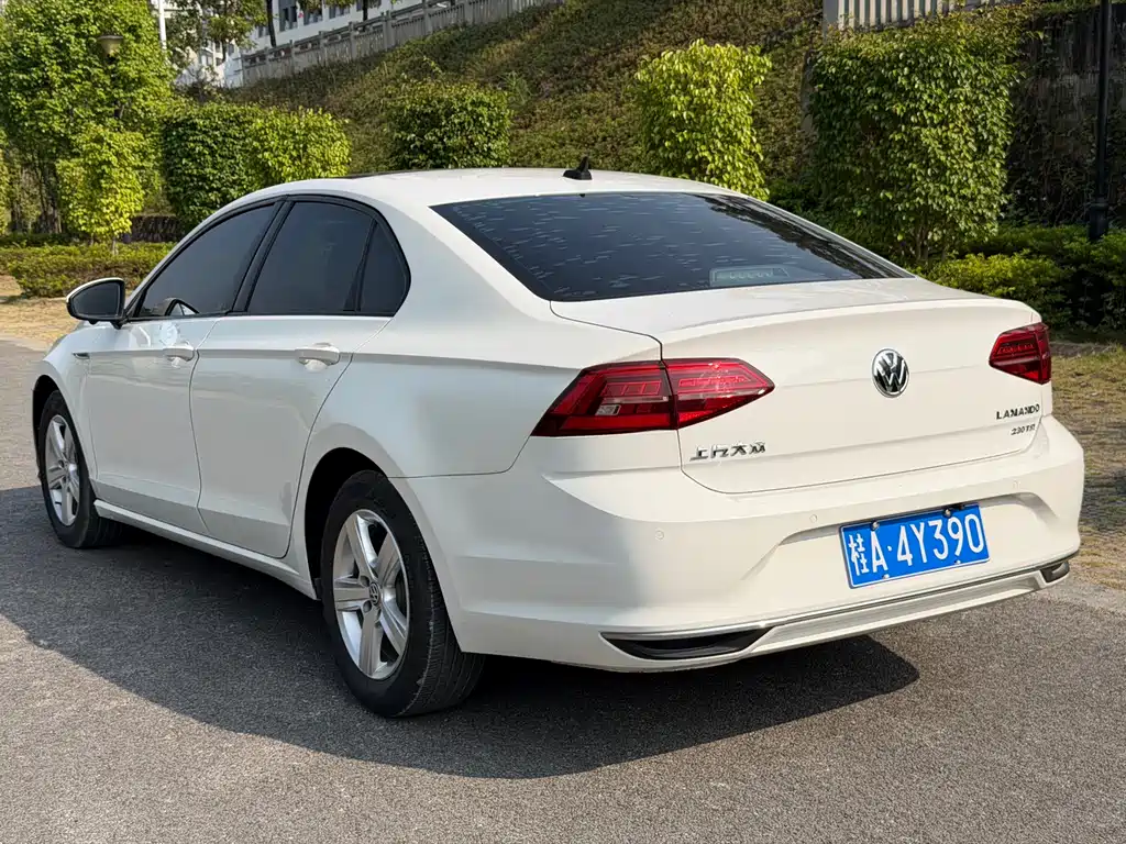 Lingdu 2021 230TSI DSG Fashion Edition купить на сайте DeffCars
