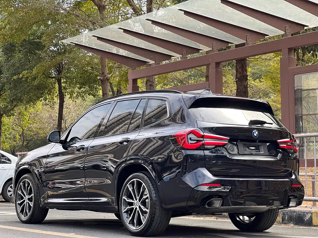 BMW X3 2022 xDrive30i Advanced M Night Package купить на сайте DeffCars