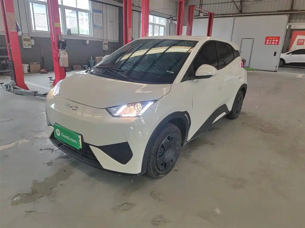 Seagull 2025 Smart Driving Edition 305km Vitality Edition купить на сайте DeffCars