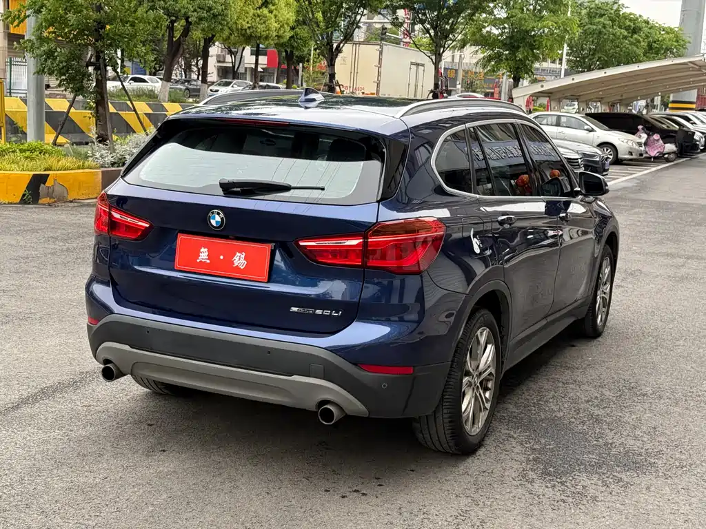 BMW X1 2019 sDrive20Li Leading Model купить на сайте DeffCars