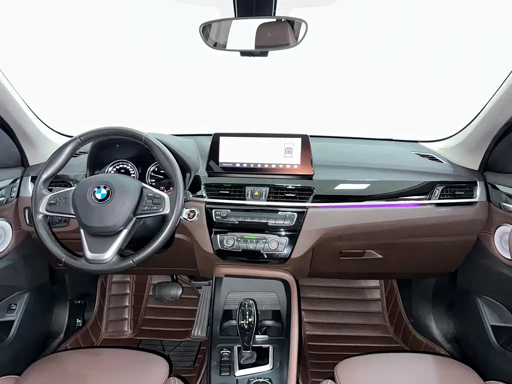 BMW X1 2021 sDrive20Li Fashion Model купить на сайте DeffCars