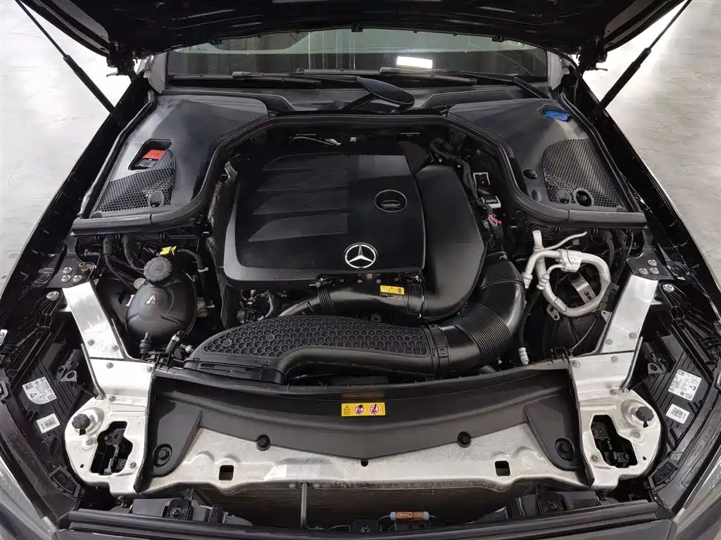 Mercedes-Benz E-Class 2023 facelift E 300 L fashionable model купить на сайте DeffCars
