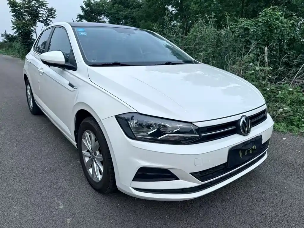 Polo 2018 1.5L automatic safety model купить на сайте DeffCars
