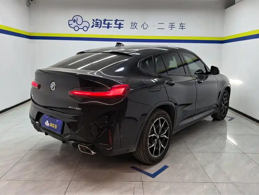BMW X4 2022 xDrive 25i M Sports Package купить на сайте DeffCars