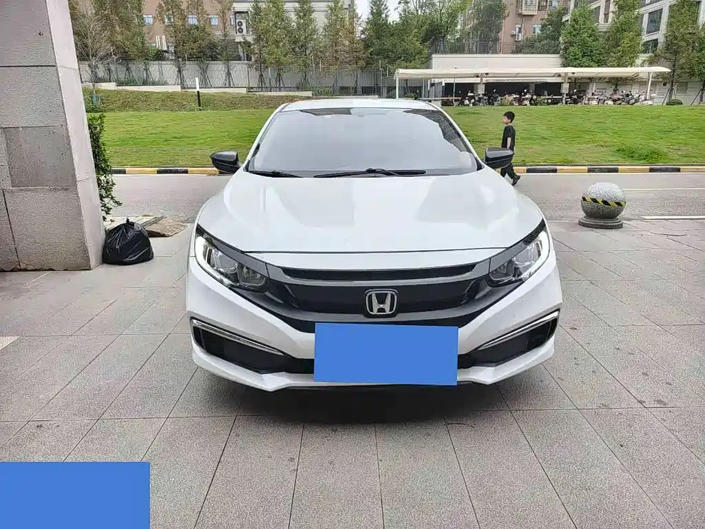 Civic 2019 180TURBO CVT Shangyue Edition National V купить на сайте DeffCars