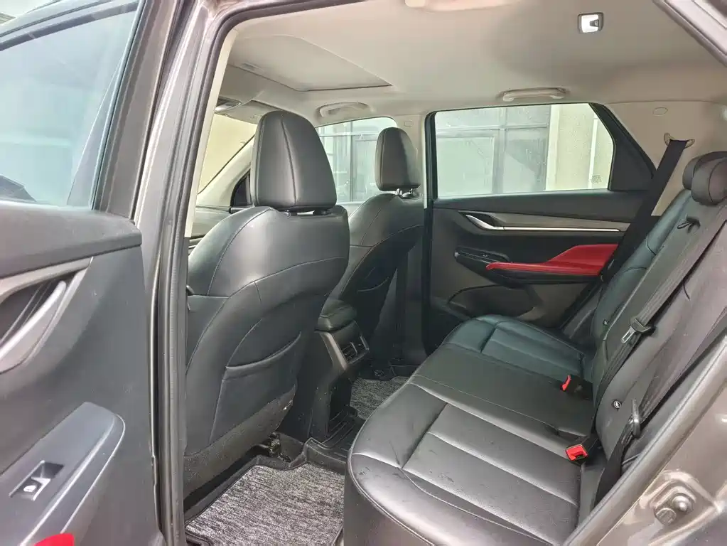 Changan CS55PLUS 2021 Blue Whale Edition 1.5T DCT Luxury Model купить на сайте DeffCars