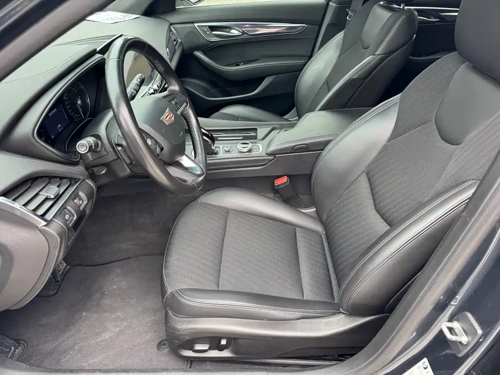 Cadillac CT5 2020 28T Technology купить на сайте DeffCars