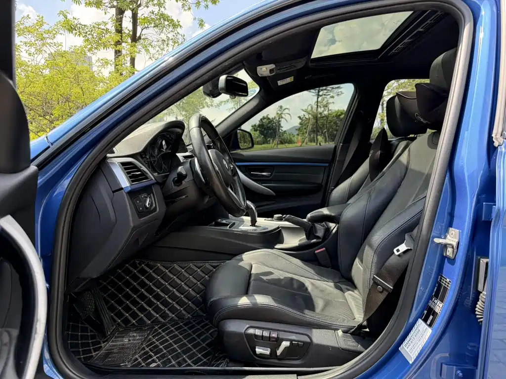 BMW 3 Series 2019 320i M Sports Package купить на сайте DeffCars