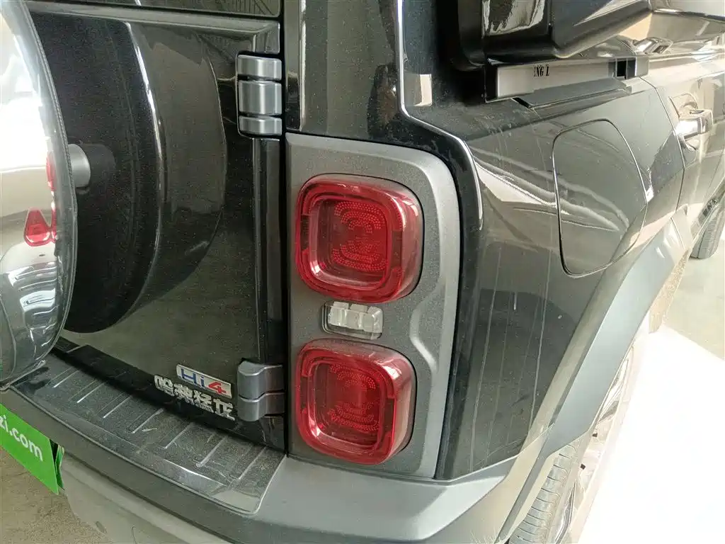 Haval Raptor New Energy 2024 Hi4 145 Pro купить на сайте DeffCars