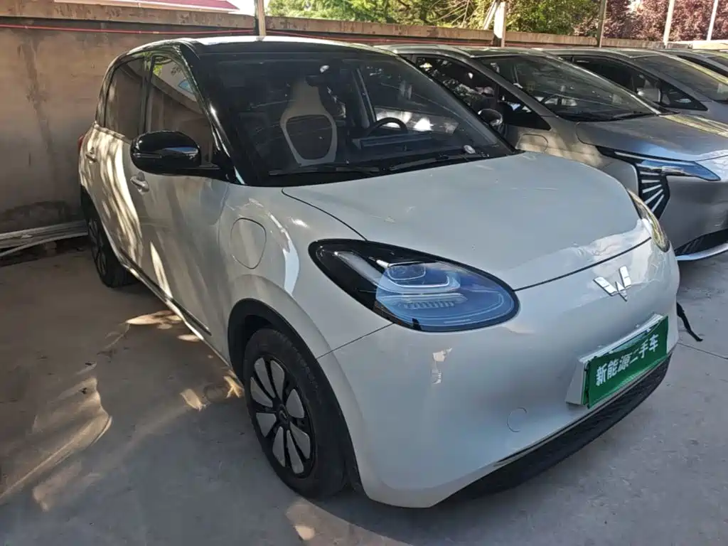 Wuling Bingo 2024 model 333km Yuexiang model купить на сайте DeffCars