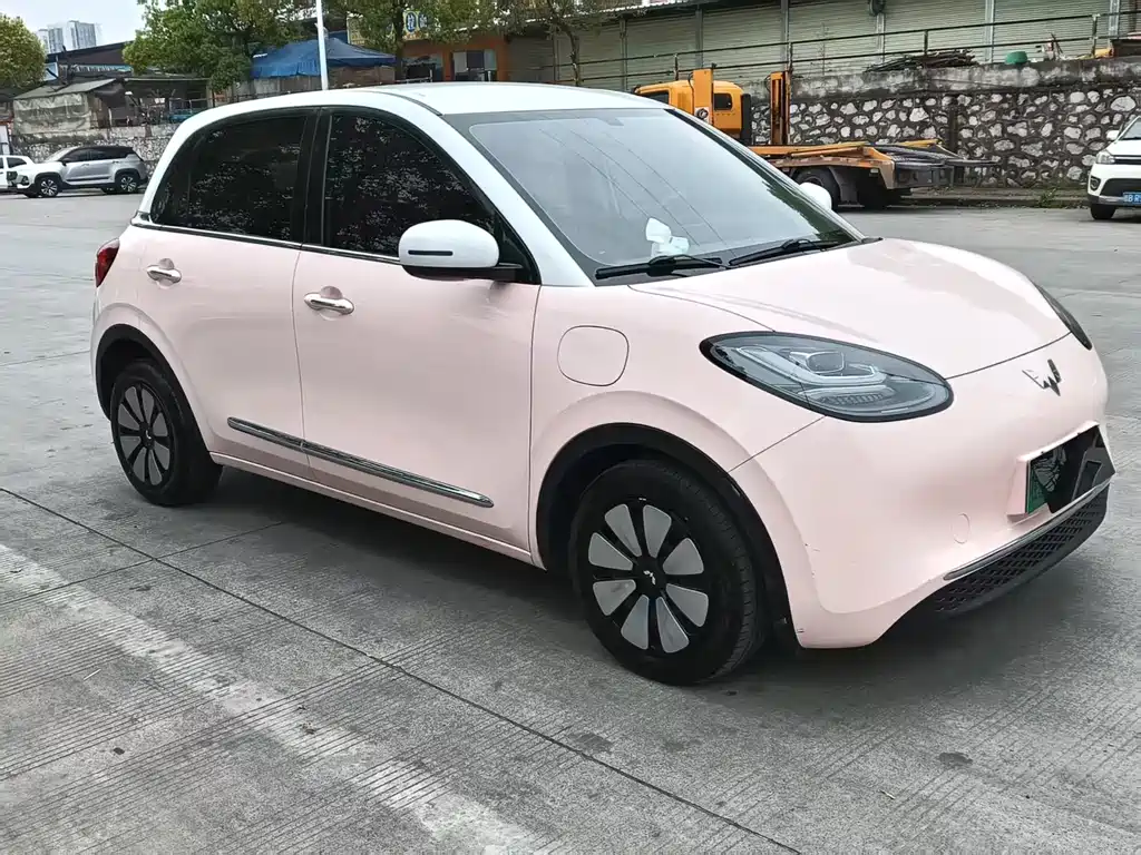 Wuling Bingo 2024 model 333km Yuexiang model купить на сайте DeffCars