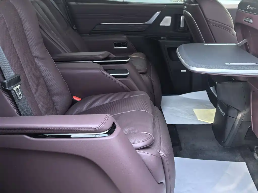 Century 2025 2.0T seven-seat Yuanshi Edition купить на сайте DeffCars