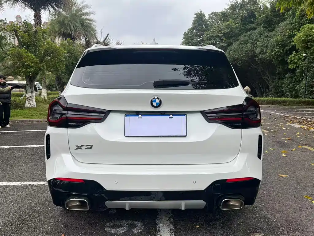 BMW X3 2022 xDrive25i M Sports Package купить на сайте DeffCars