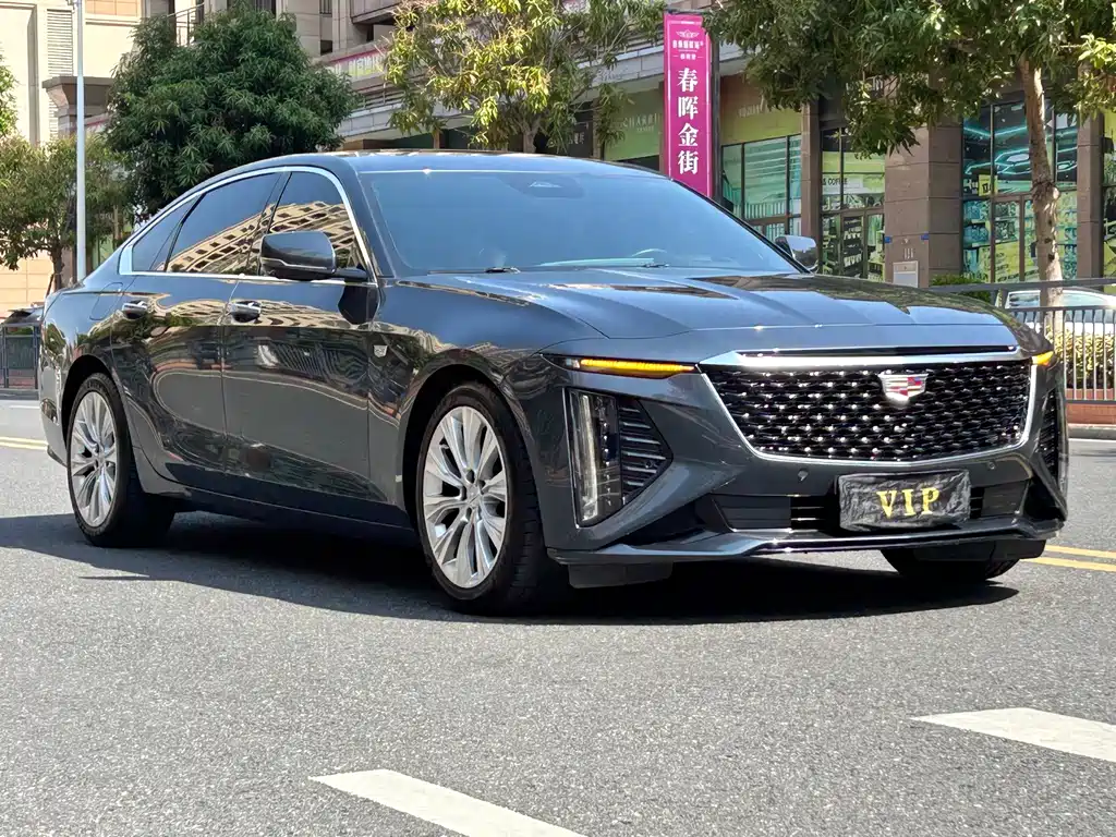 Cadillac CT6 2023 28T Platinum Type купить на сайте DeffCars