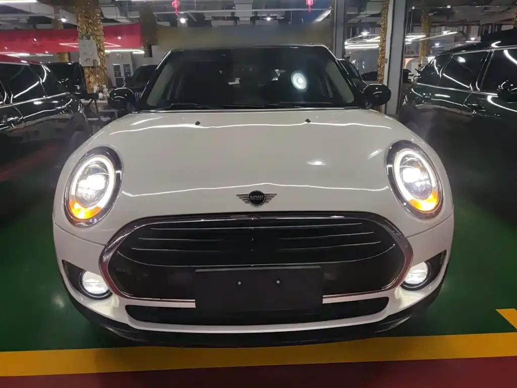 MINI CLUBMAN 2018 1.5T COOPER Artist купить на сайте DeffCars