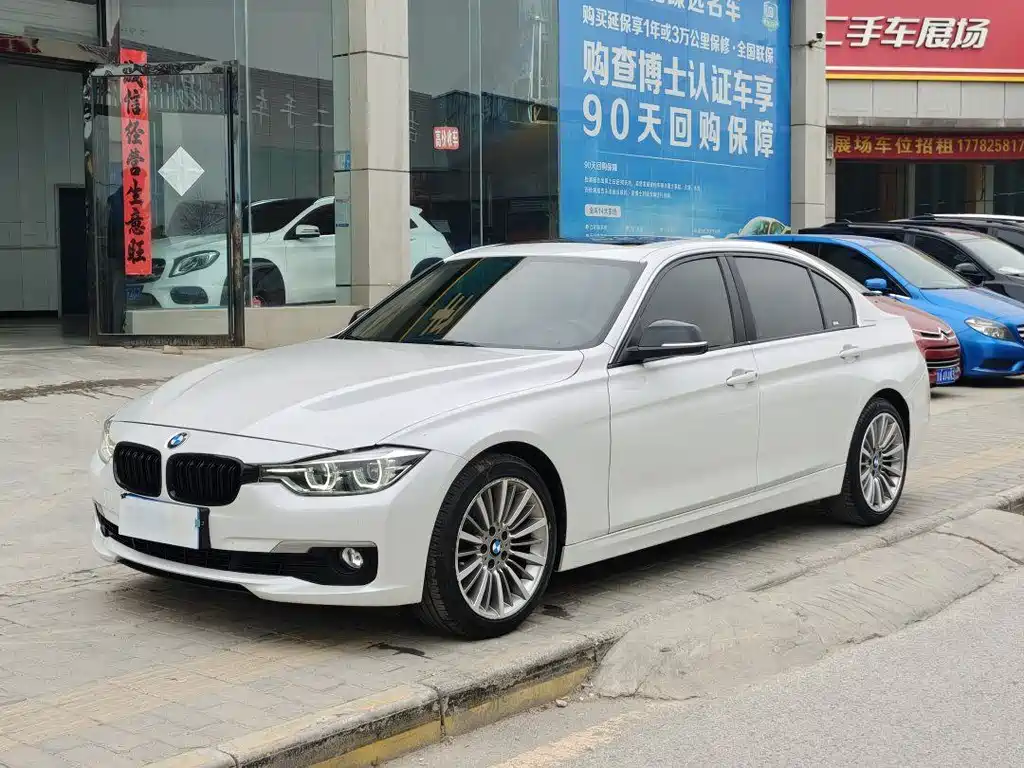 BMW 3 Series 2019 320Li Fashion Model купить на сайте DeffCars