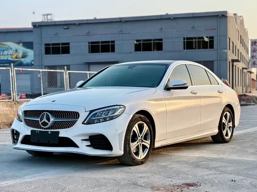 Mercedes-Benz C-Class 2021 C 260 L Sports Star Collection Edition купить на сайте DeffCars