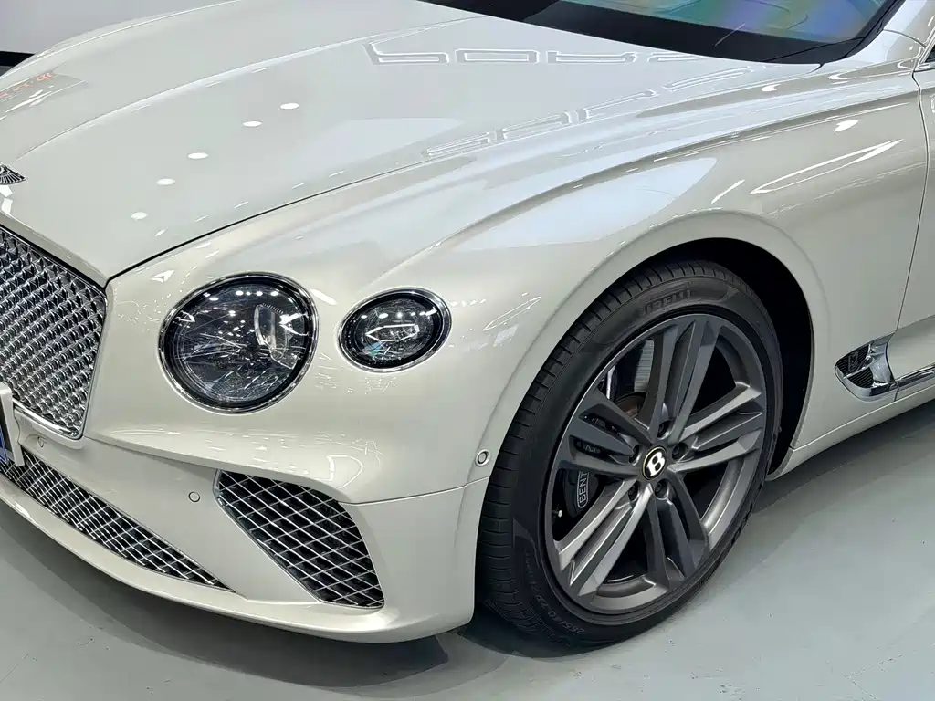 Continental 2018 6.0T GT W12 купить на сайте DeffCars